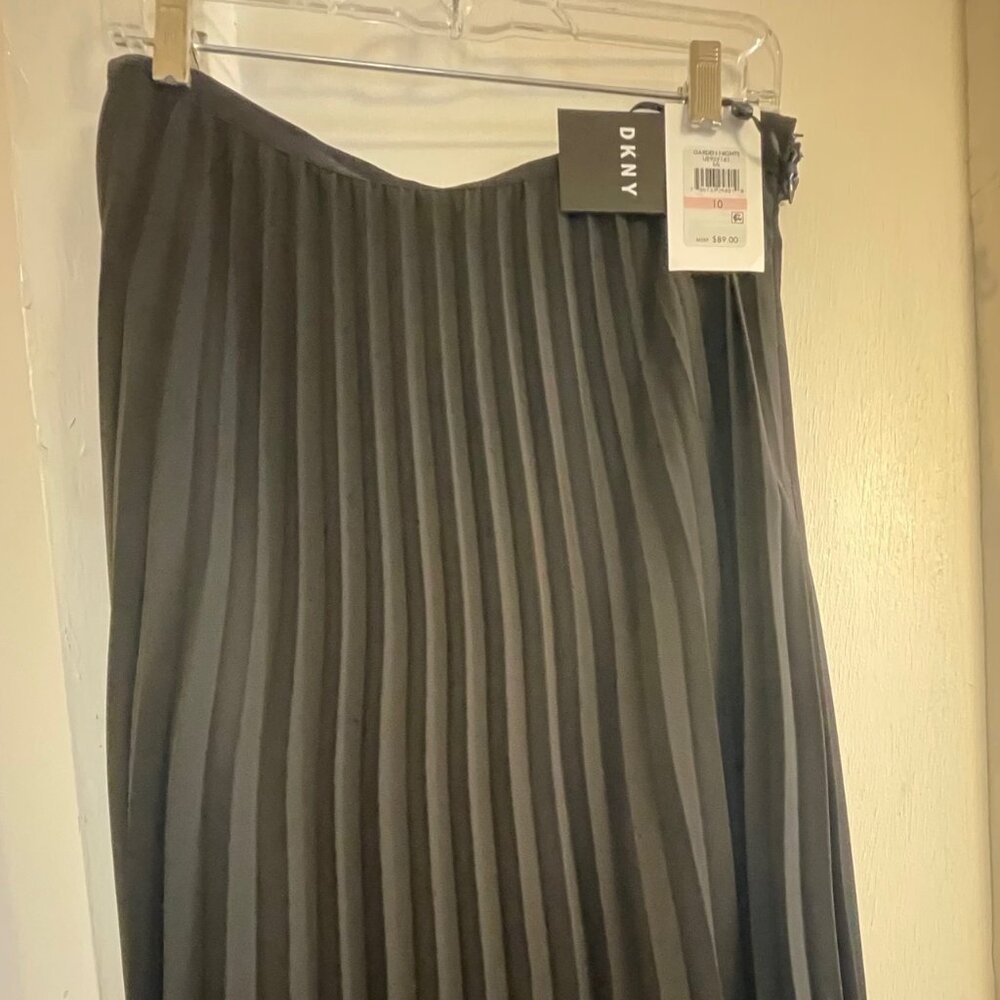 DKNY Black Skirt US Size 10